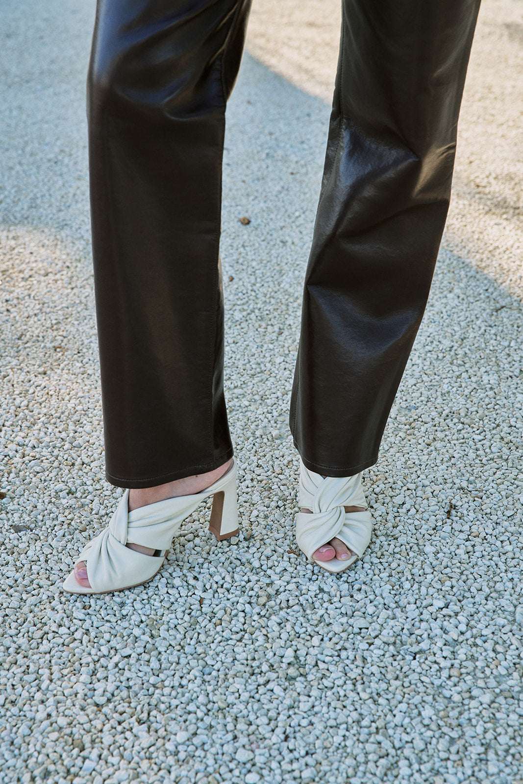Esme Knot Heel