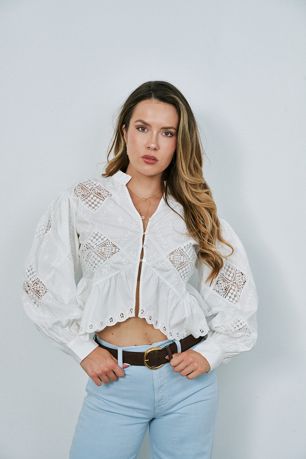 Yorken Top front