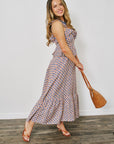 Jamison Dress side