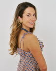 Jamison Dress close up back