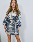 Lisette Mini Dress front