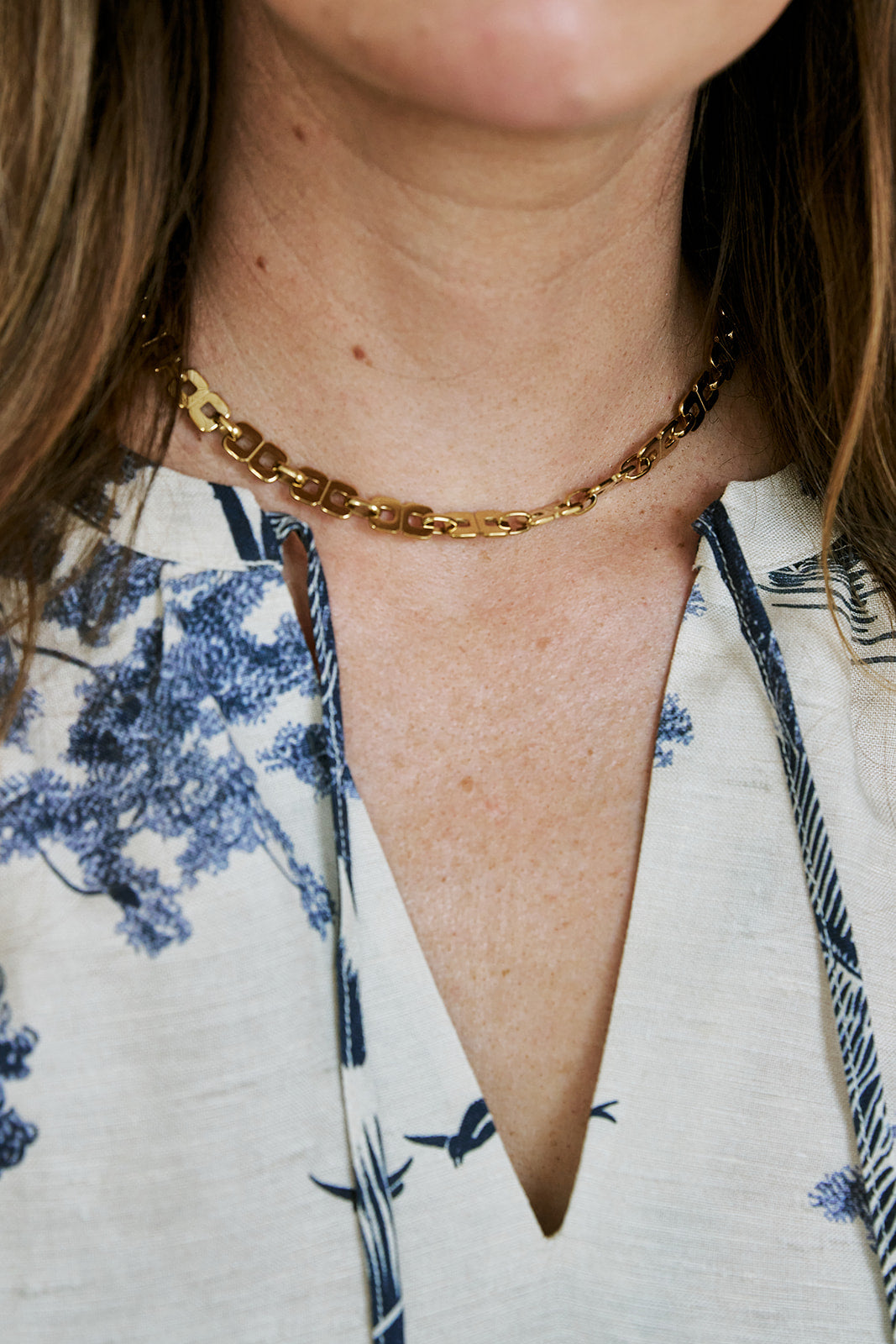 Rome Chain on model