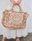 Casablanca Weekender front
