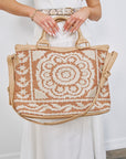 Casablanca Weekender close up