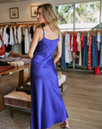 Olivia Slip Dress back