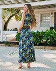 Barker Dress back