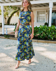 Barker Dress full body front