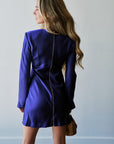 Salma Mini Dress back