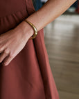 Sway Cuff Bracelet