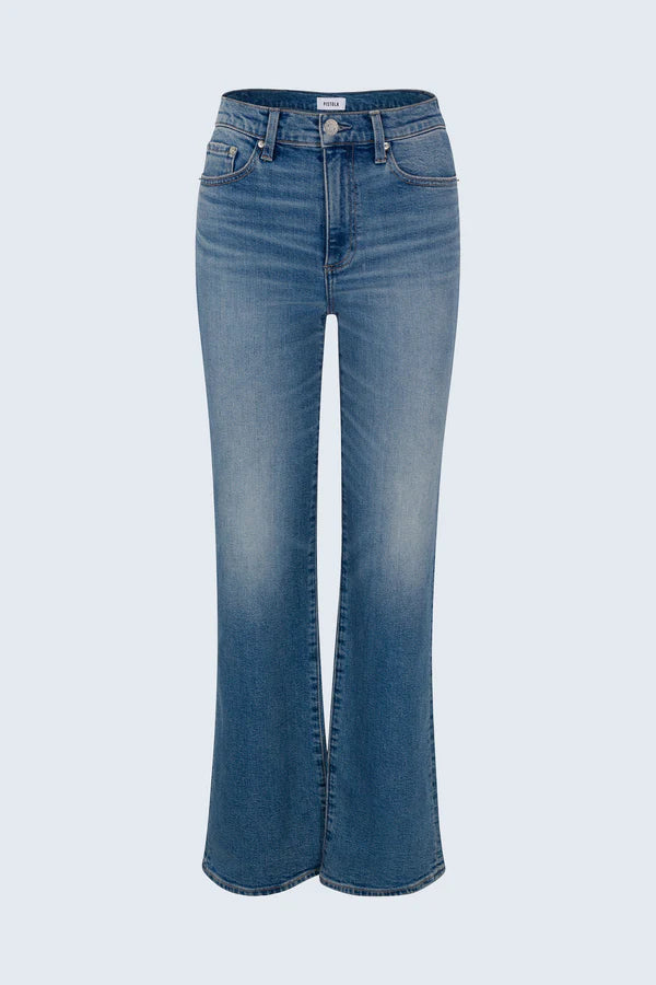 Evie High Rise Slim Boot by itself