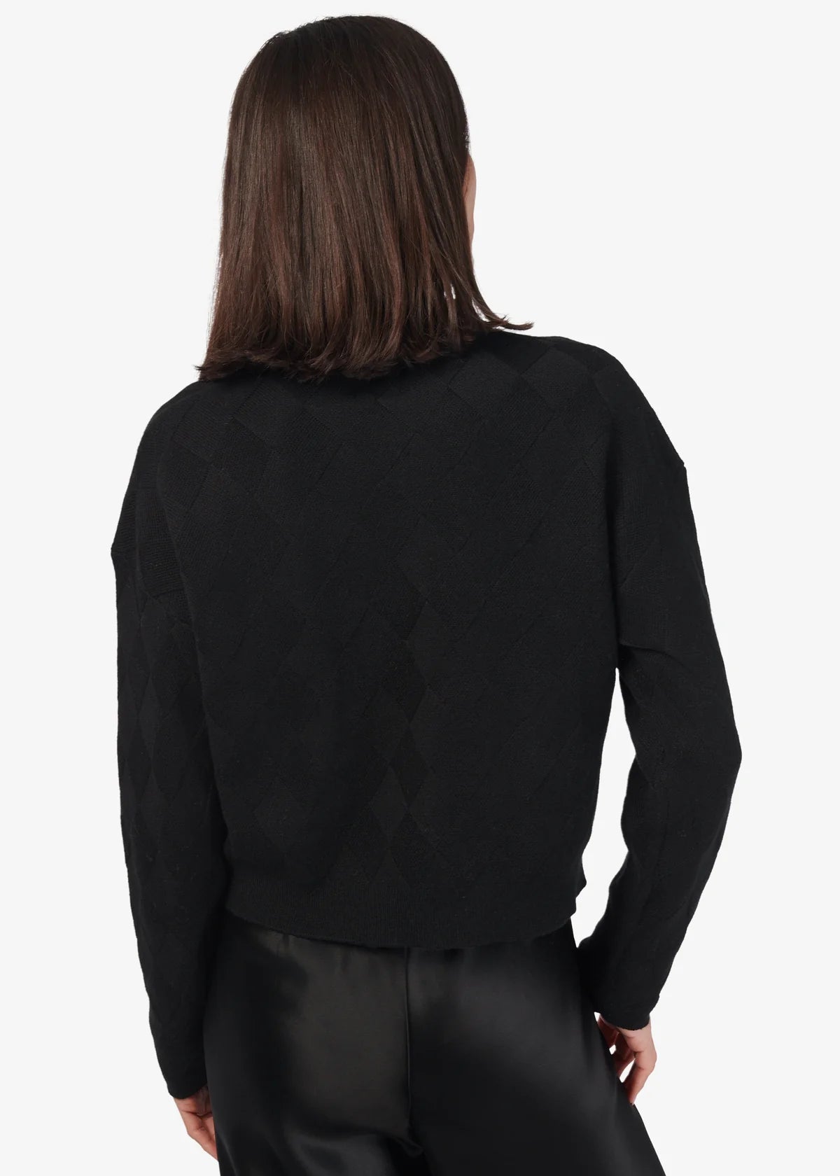 Neva Sweater back