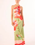 Dounia Dress full body front
