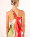 Dounia Dress close up back