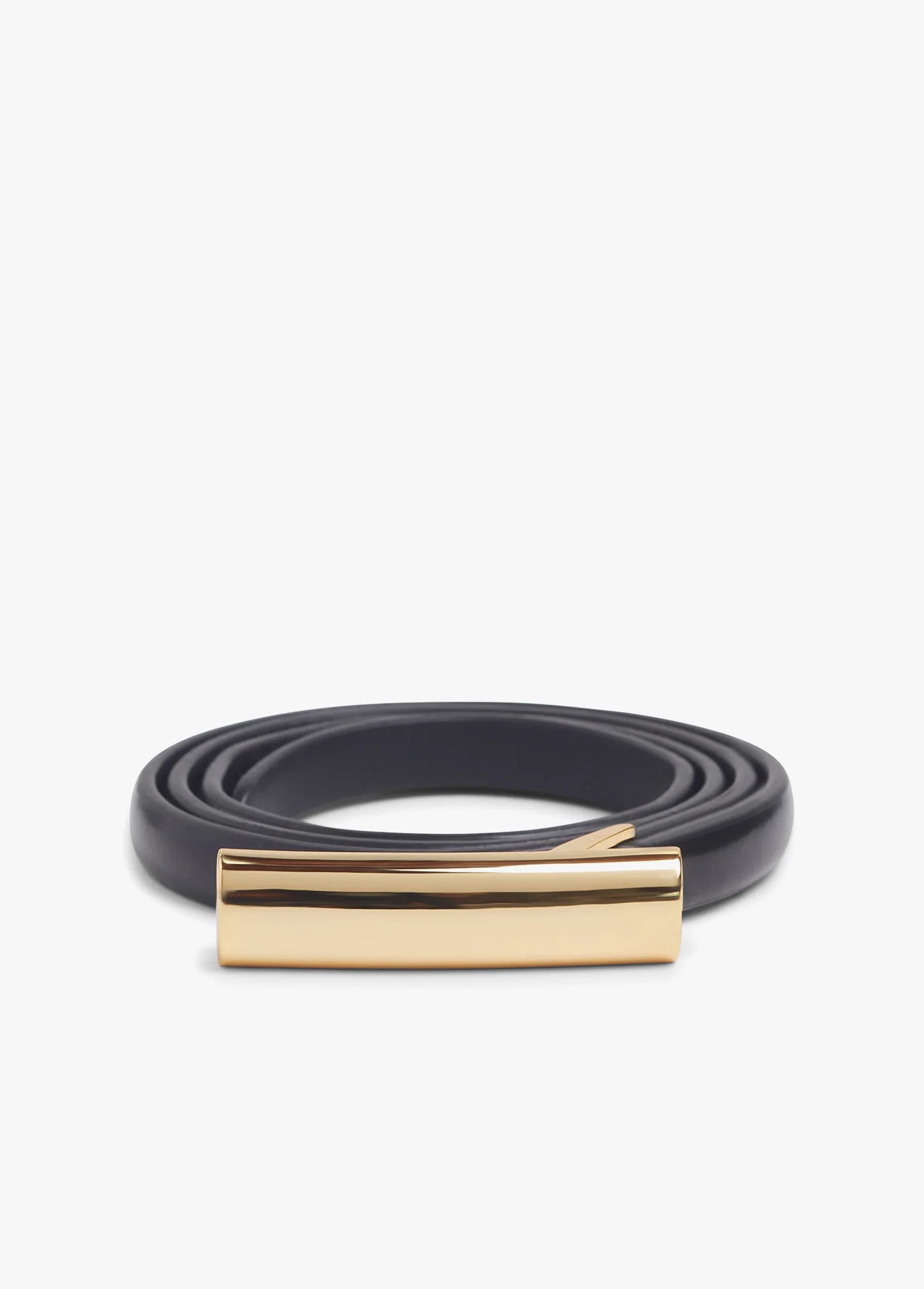 The Lady Belt rolled up