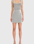 Corenne Mini Dress front