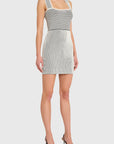 Corenne Mini Dress side