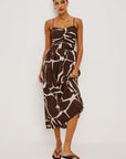 Fisher Dress full body front