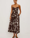 Fisher Dress front view