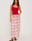 Flore Tank full body front