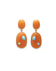 Satsuma Earrings