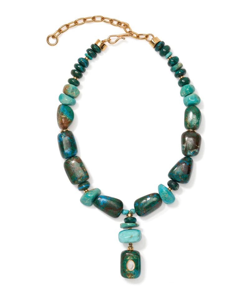 Andamento Necklace by itself