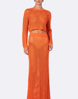 Jovi Crop front full body