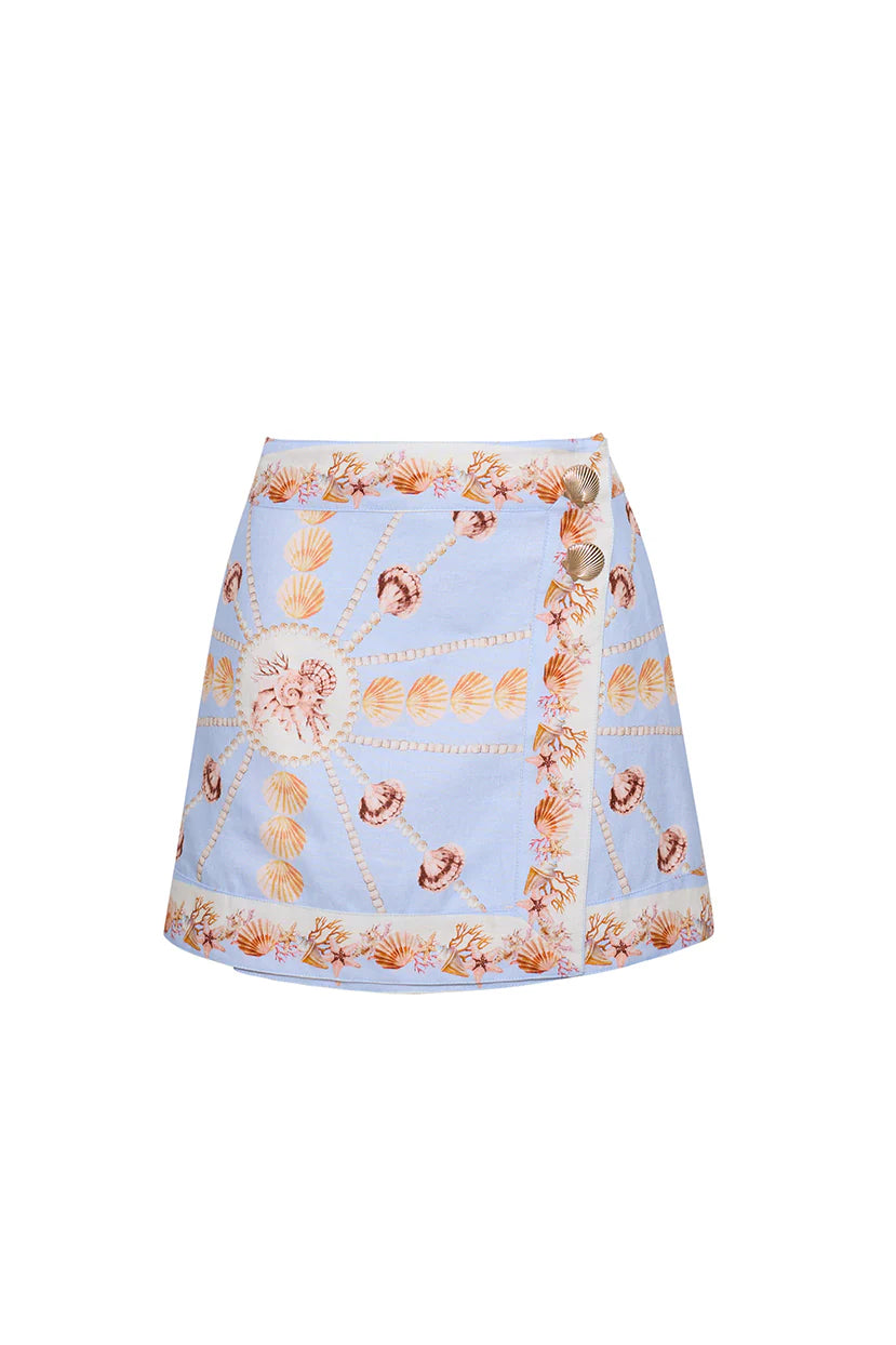 Fischer Skirt by itself front