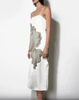 Dakotah Midi Slip Dress side