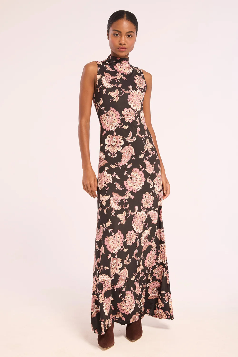 Lila Dress front