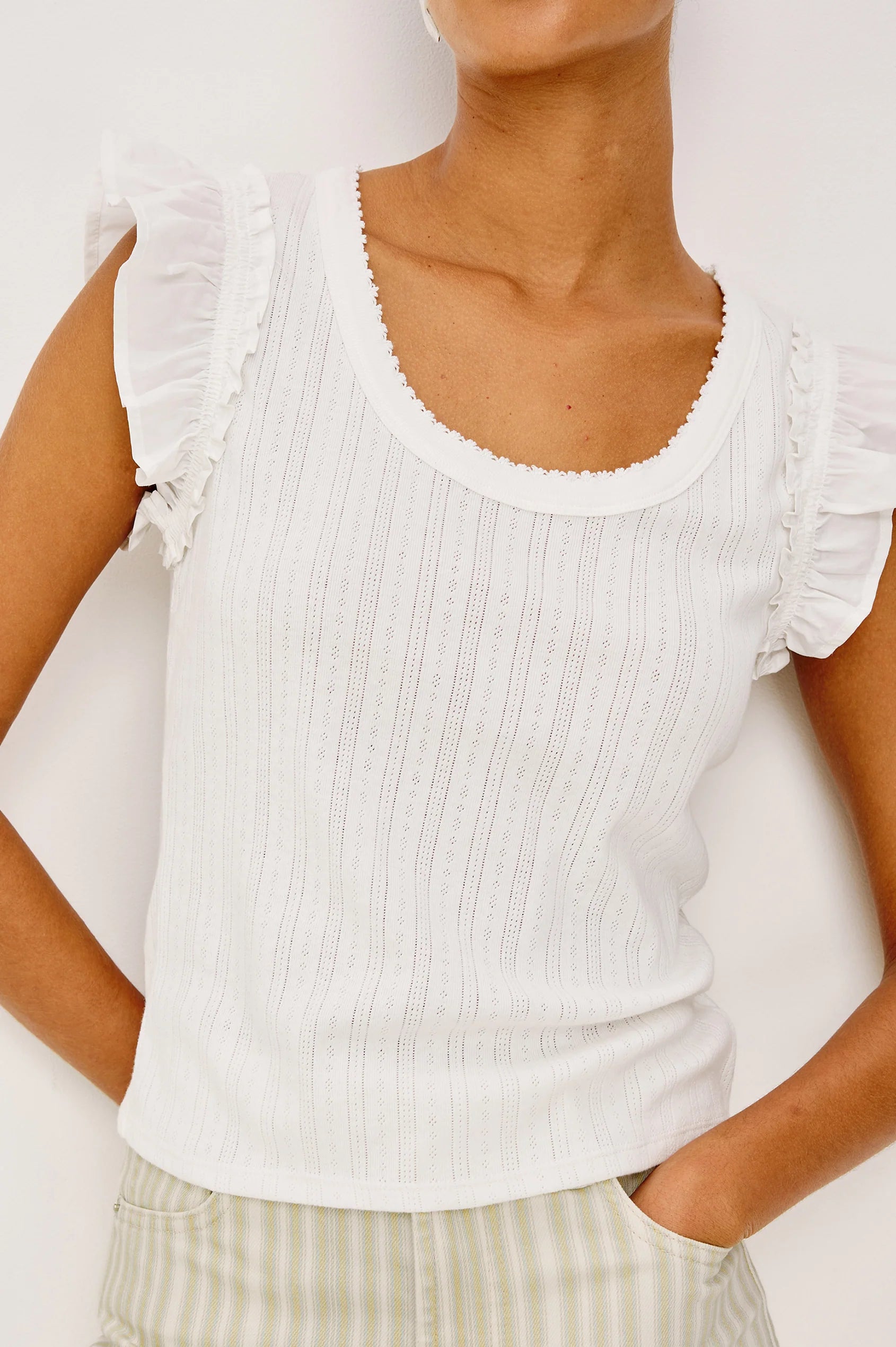 Giovanna Top close up front