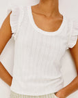 Giovanna Top close up front