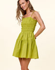 Malika Mini Dress side