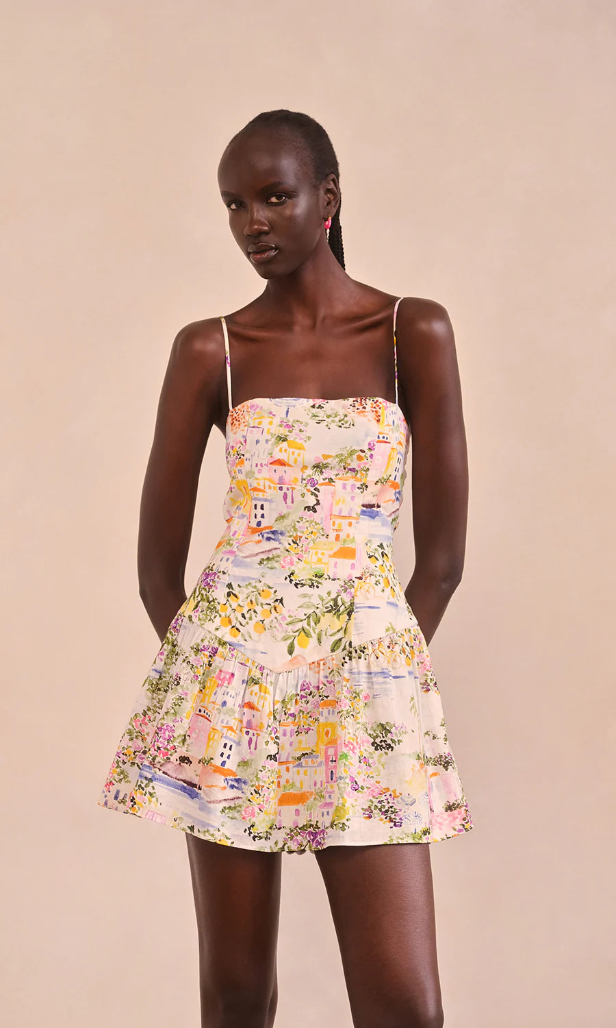 Gabriele Dress front
