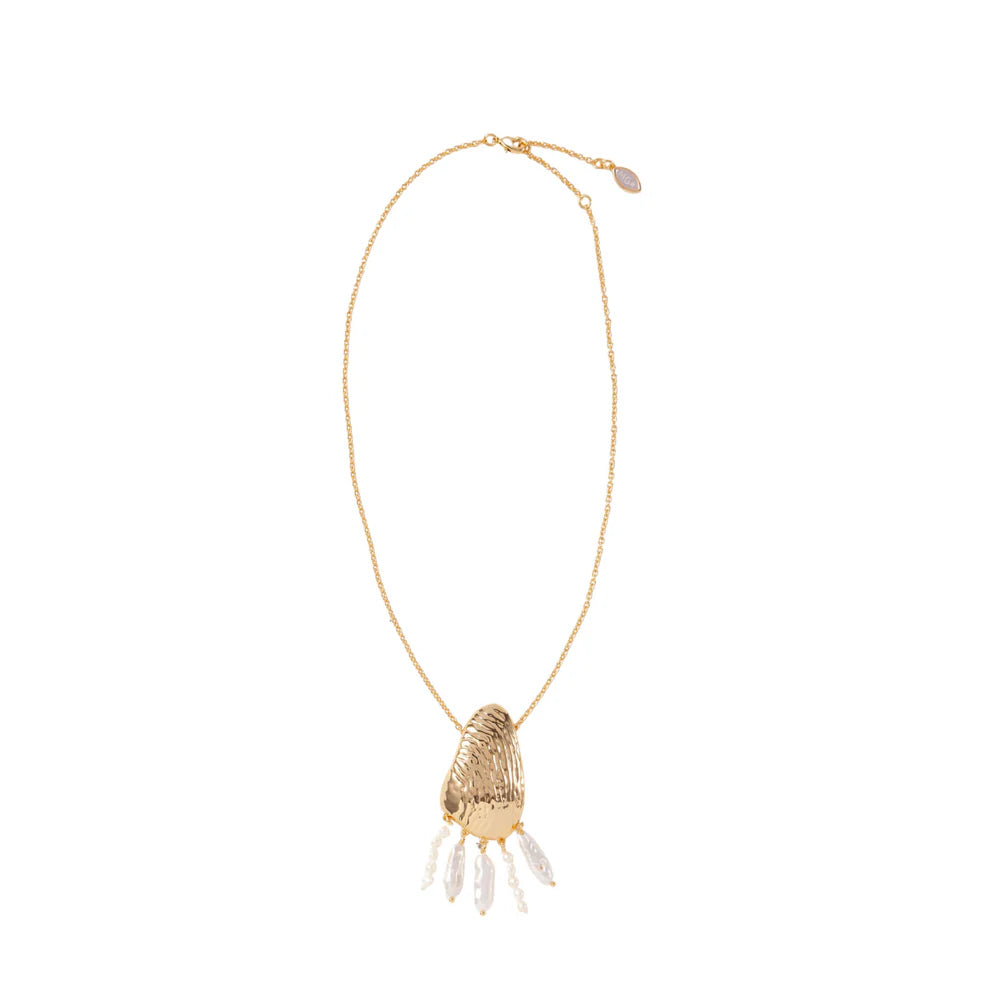 Gloria Necklace by itself
