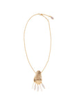 Gloria Necklace by itself