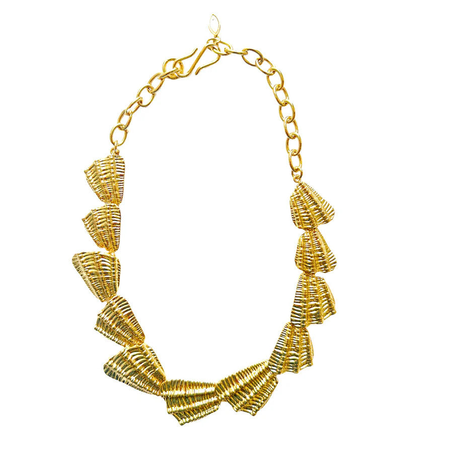 Mignonne Gavigan Nellie Necklace flat lay