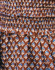 Gweneth Dress close up pattern detail
