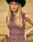 Gweneth Dress close up front
