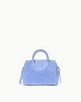 Maude Mini Carryall Cielo Suede back