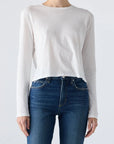 Long Sleeve Babe Tee