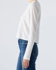 Long Sleeve Babe Tee
