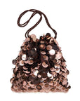 Gala Bag in Dark Clove by itself