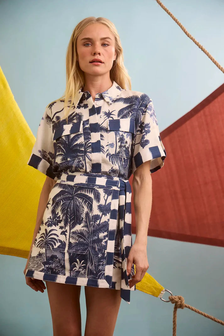 Bay Skirt front