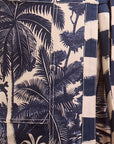 Bay Skirt close up pattern