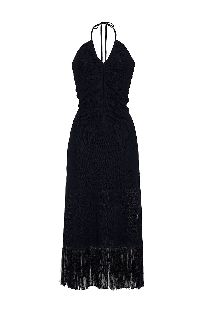 Hawthorne Dress by itself front