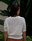 Vince Boucle Polo back