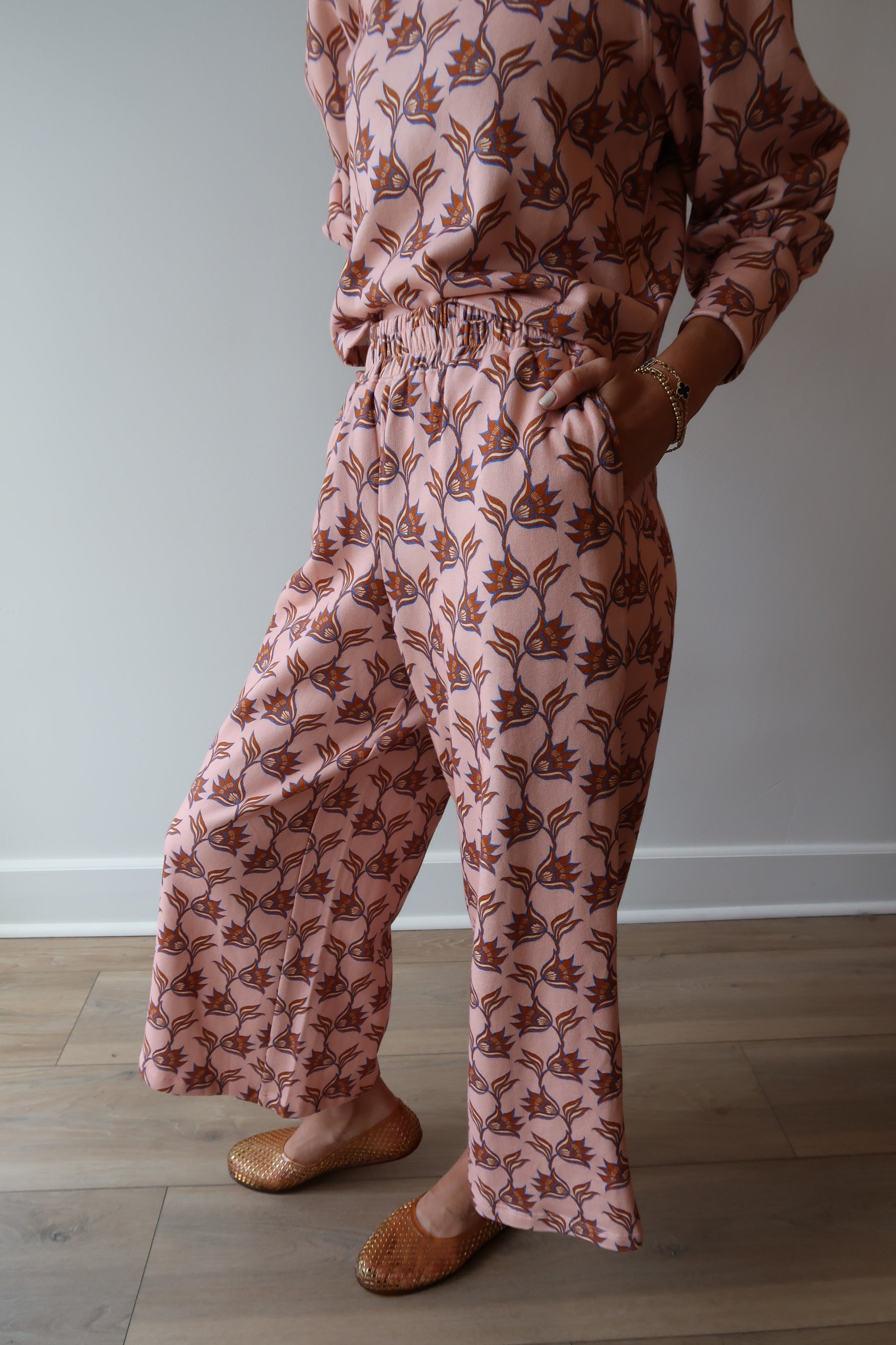 Reece Sweatpants front/side