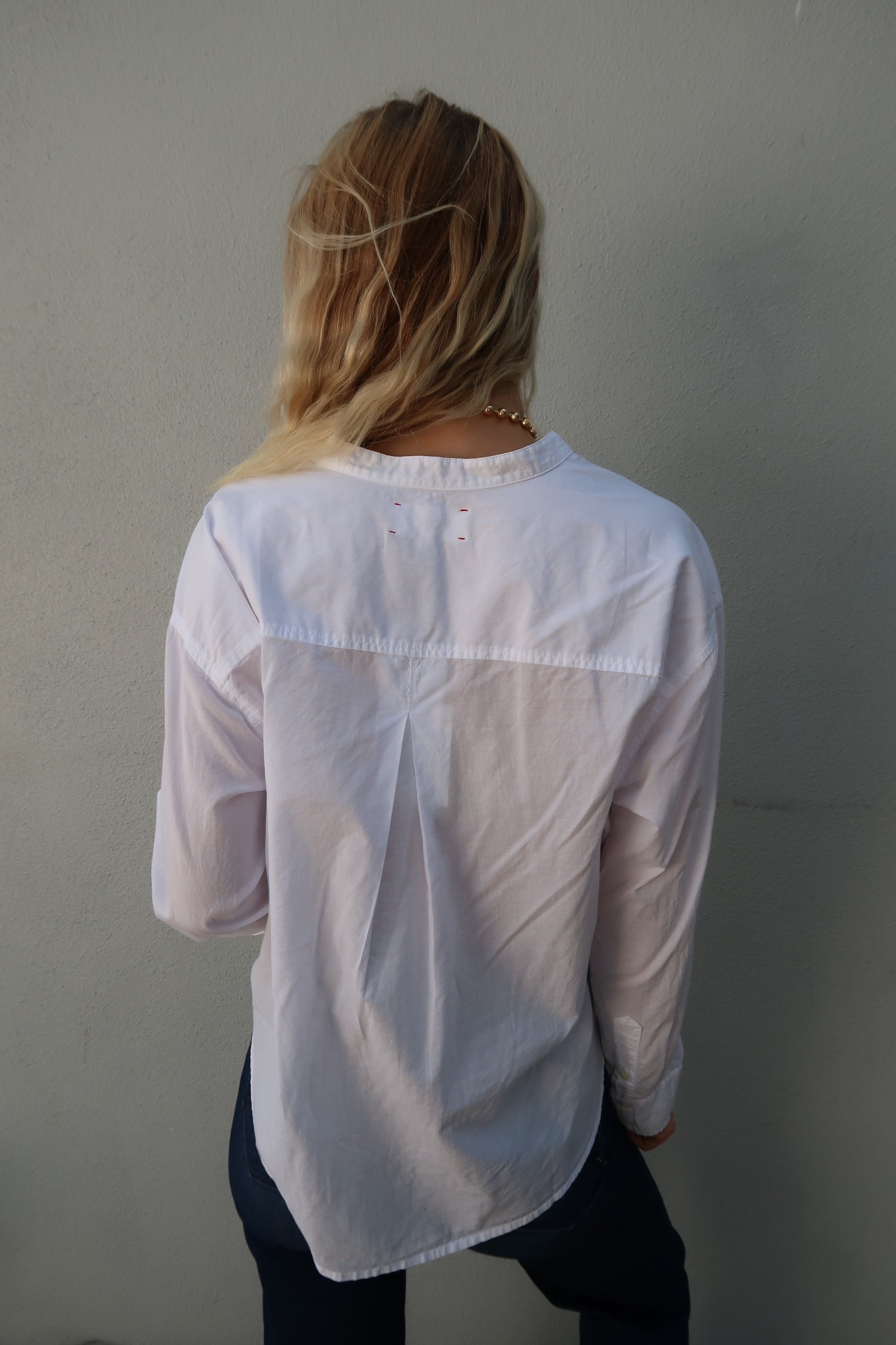Miranda Long Sleeve Shirt back