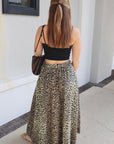 Gwynn Print Skirt back