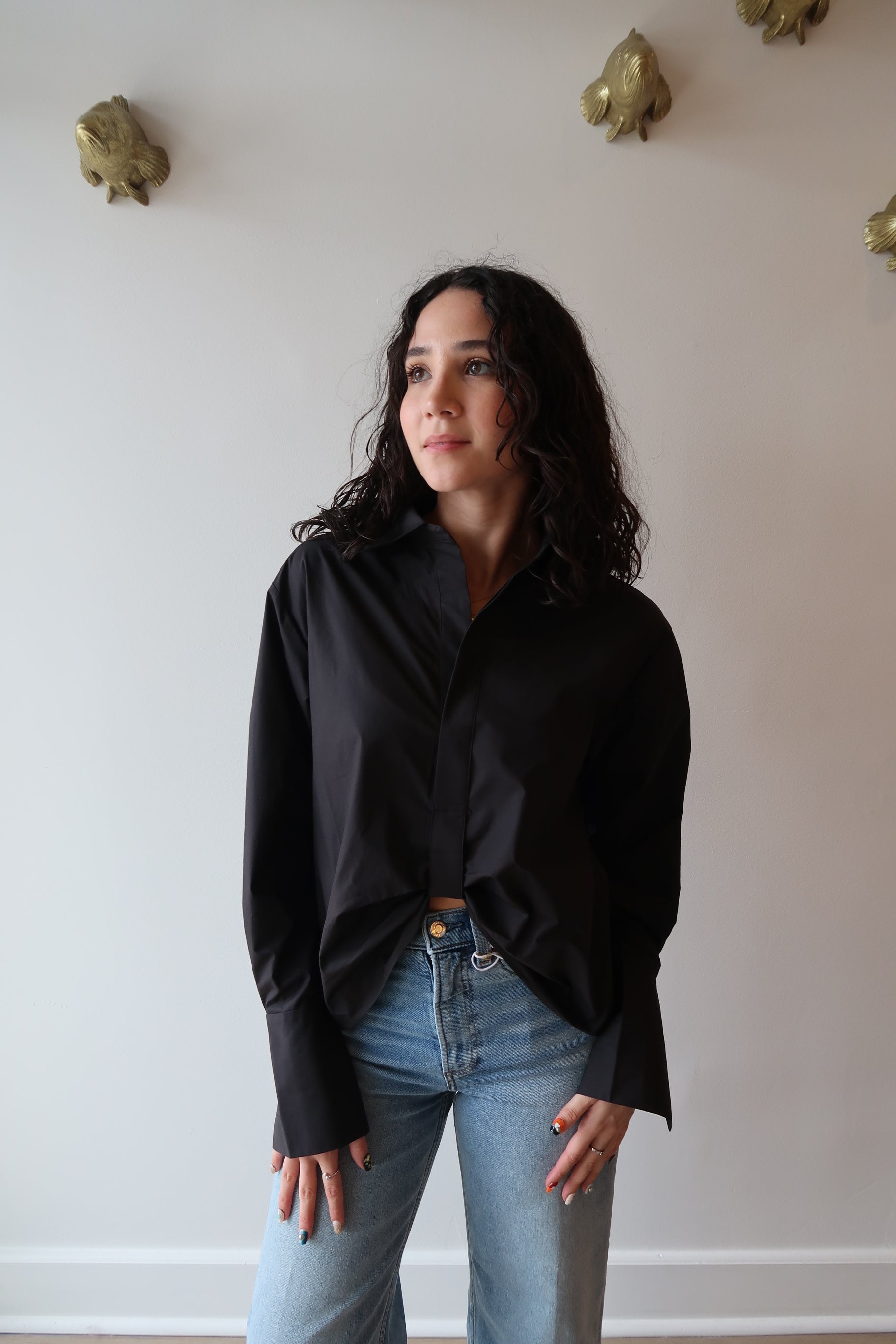 Paola Top front view